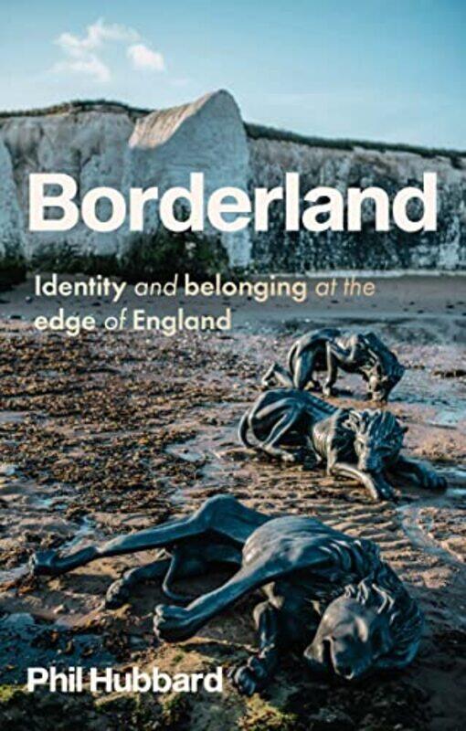 

Borderland by Phil Hubbard-Paperback