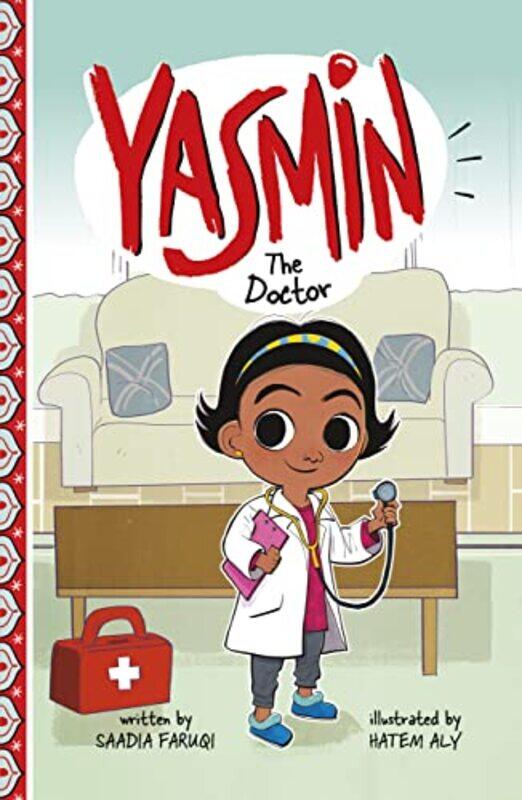 

Yasmin the Doctor by Saadia FaruqiHatem Aly-Paperback