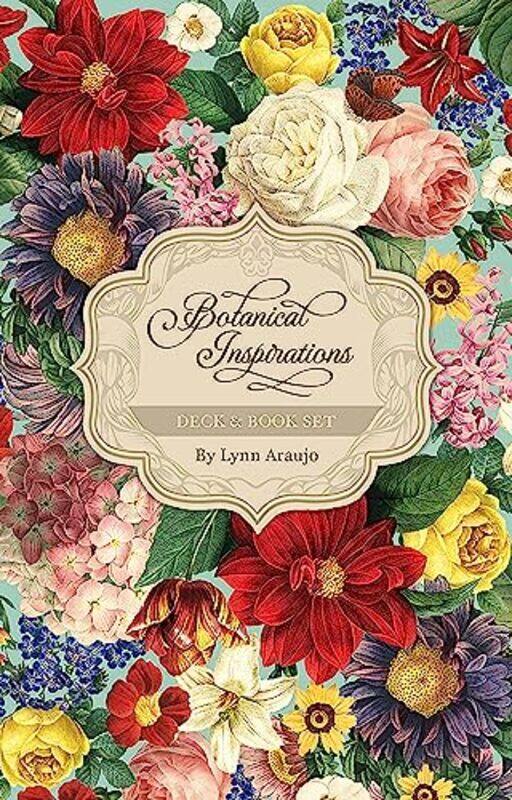 

Botanical Inspirations Deck And Bk Set By Araujo Lynn - Paperback