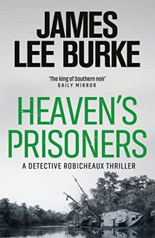 

Heavens Prisoners by James Lee Author Burke-Paperback
