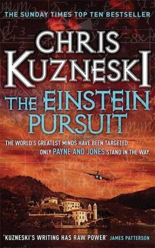 

The Einstein Pursuit, Paperback Book, By: Chris Kuzneski