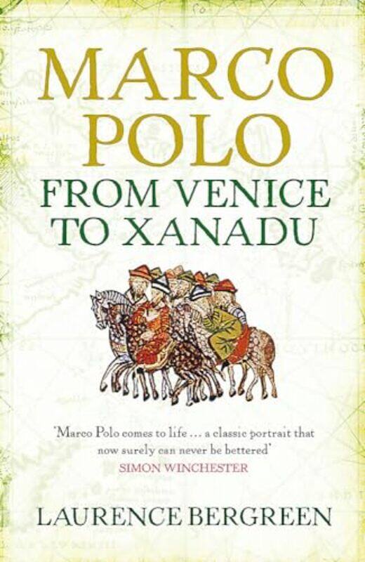 

Marco Polo by Laurence Bergreen-Paperback