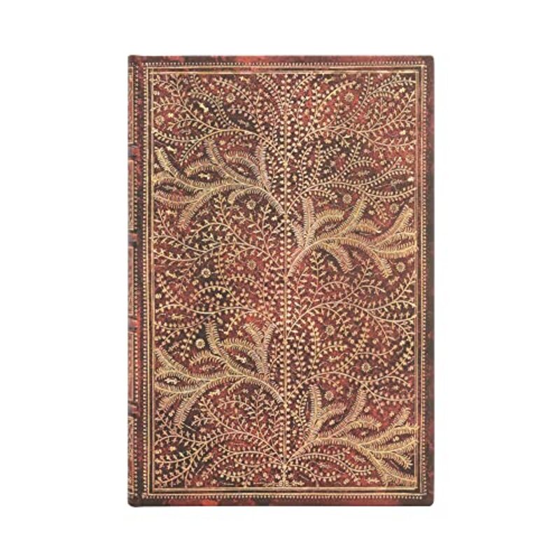 Wildwood Tree of Life Mini Lined Journal by Paperblanks-Hardcover