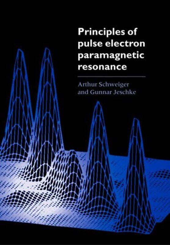 

Principles of Pulse Electron Paramagnetic Resonance by Gerald M Loeb-Hardcover