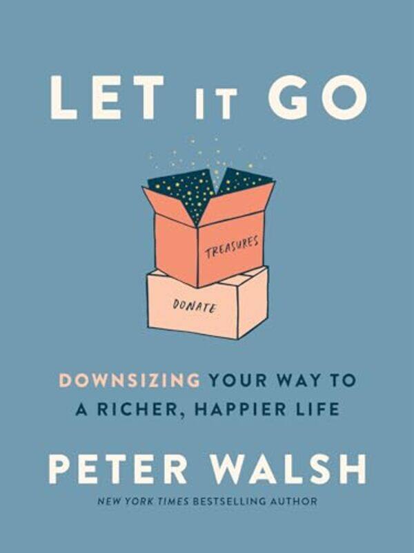 

Let It Go by Walsh, Peter - Hardcover