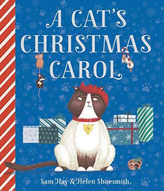 

A Cats Christmas Carol by Sam HayHelen Shoesmith-Paperback