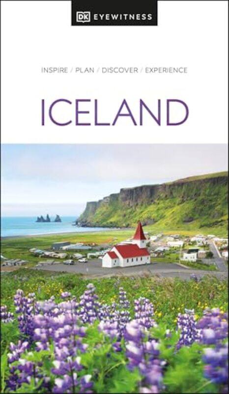 

DK Eyewitness Iceland by DK Eyewitness-Paperback