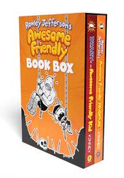 Rowley Jefferson's Awesome Friendly Book Box, Paperback Book, By: Jeff Kinney
