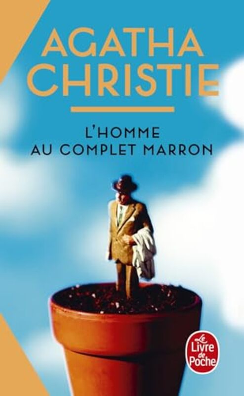 Lhomme Au Complet Marron Nouvelle Traduction Revisee by Agatha Christie ..Paperback