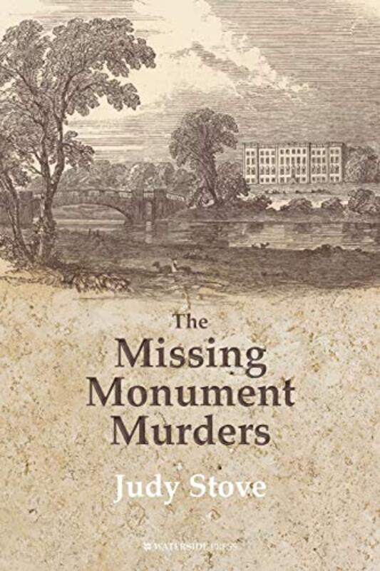 

The Missing Monuments Murders by Judy Stove-Paperback