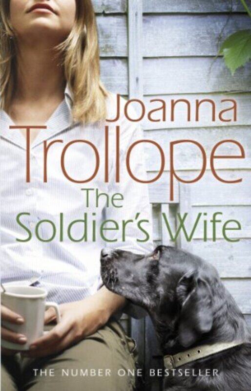 

The Soldiers Wife by Joanna Trollope-Paperback