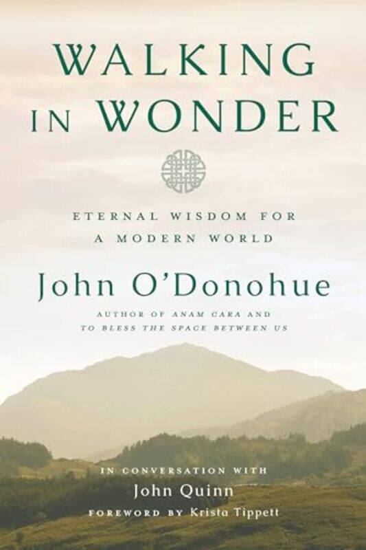 

Walking In Wonder By Odonohue John - Hardcover