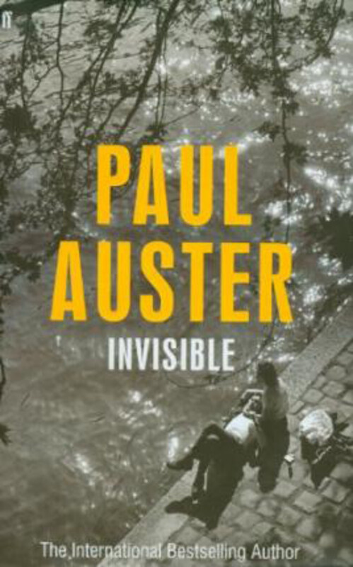 

Invisible, Hardcover Book, By: Paul Auster