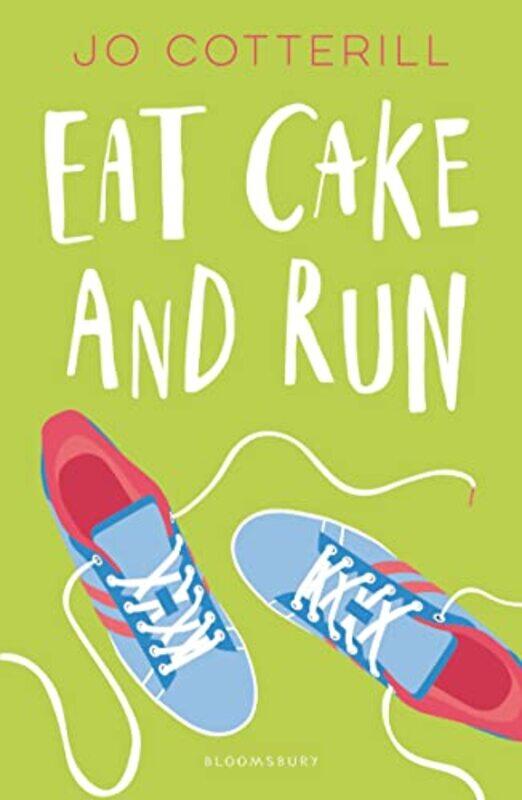 

Hopewell High Eat Cake and Run by Jo Cotterill-Paperback