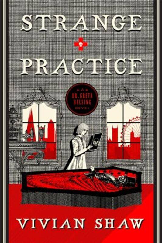 

Strange Practice by Vivian Shaw-Paperback