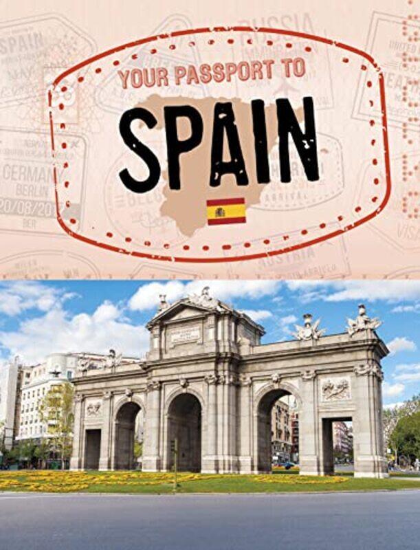 

Your Passport to Spain-Hardcover