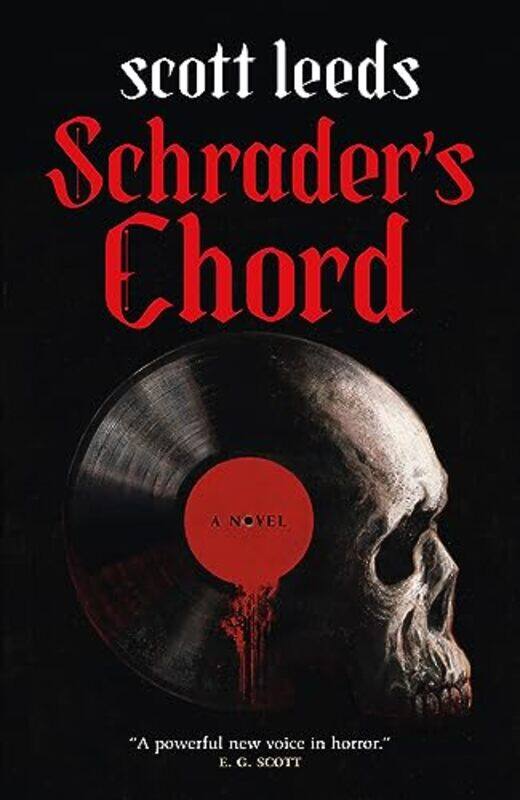 

Schraders Chord By Leeds Scott - Hardcover