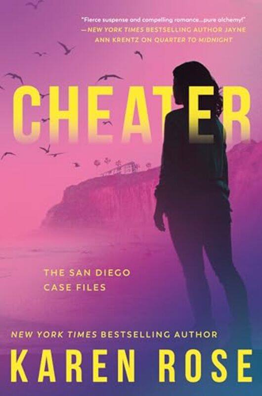 

Cheater by Karen Rose..Hardcover