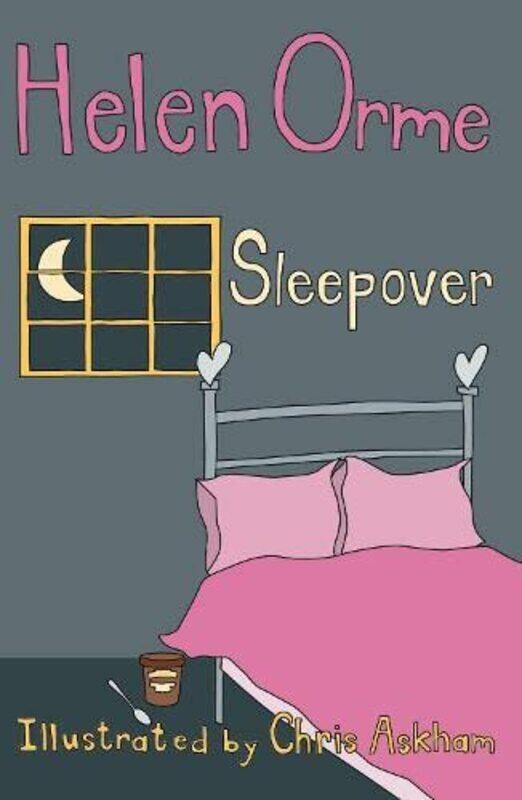 

Sleepover by Orme Helen-Paperback