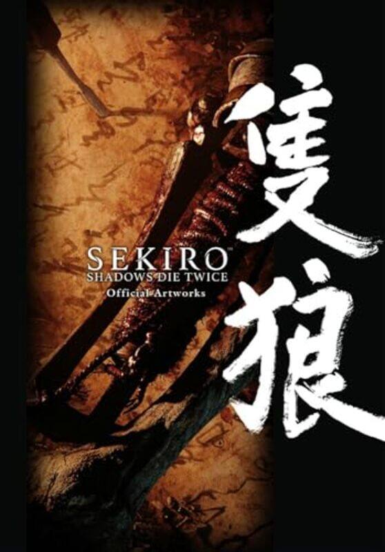 

Sekiro Shadows Die Twice Off Artwork By Fromsoftware - Paperback