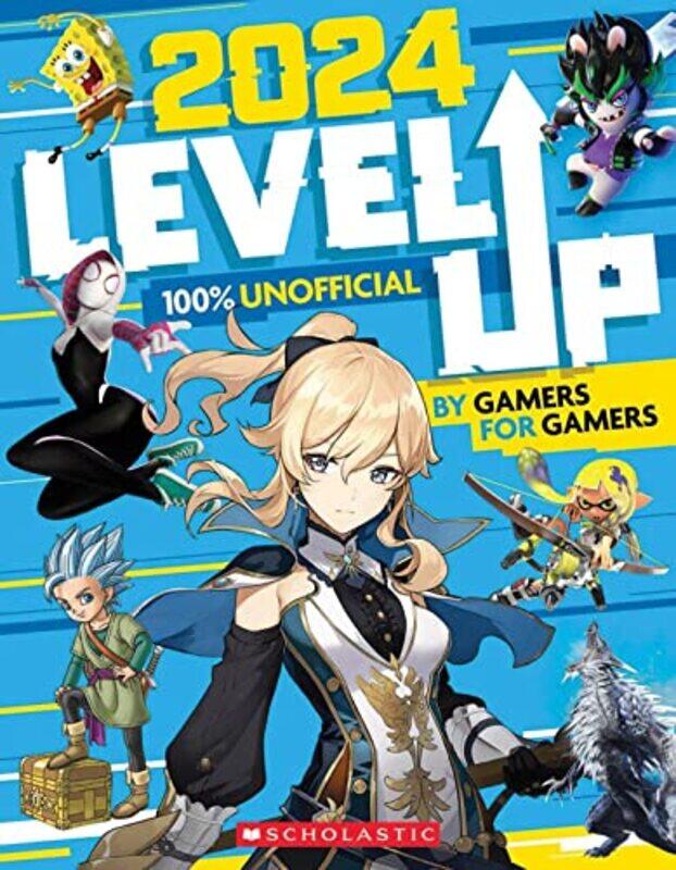 

Level Up 2024 by Edward Dwight Easty-Paperback