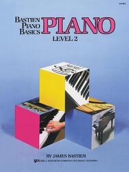 Bastien Piano Basics: Piano Level 2,Paperback, By:James Bastien