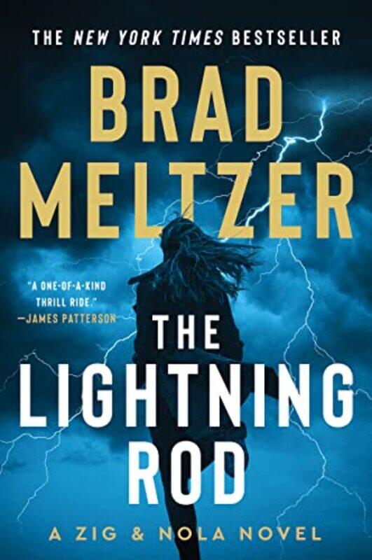 

The Lightning Rod by Brad Meltzer-Paperback