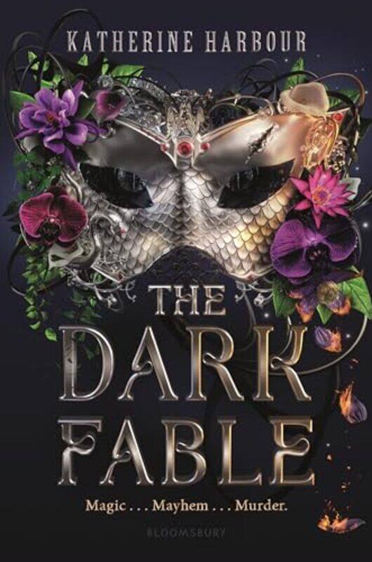 

Dark Fable By Harbour Katherine - Hardcover