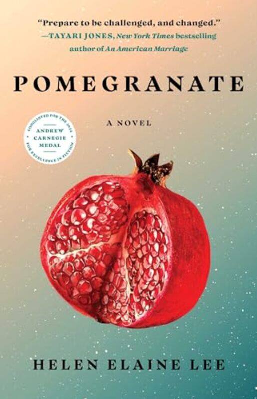 

Pomegranate by Helen Elaine Lee-Paperback