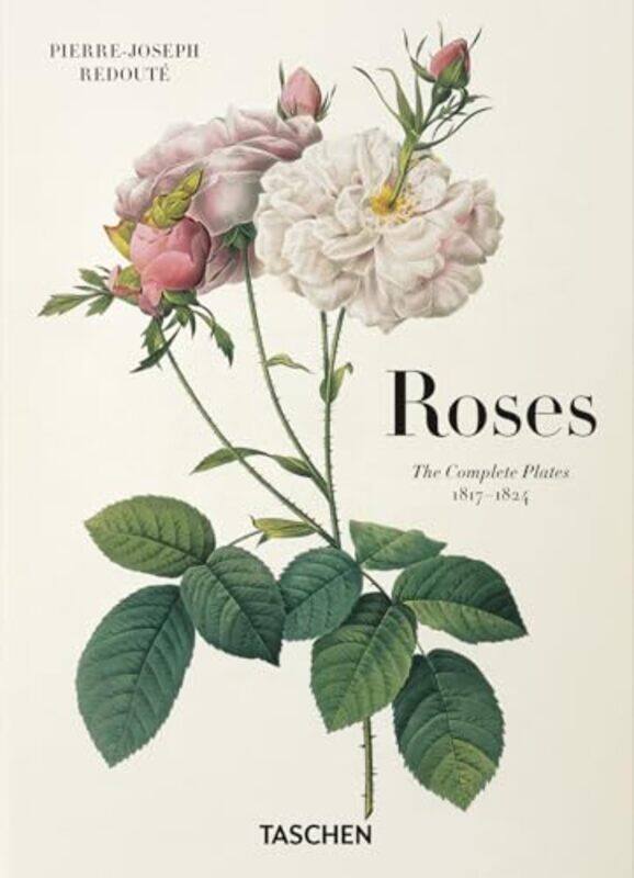 

Redoute Roses by H Walter Lack-Hardcover