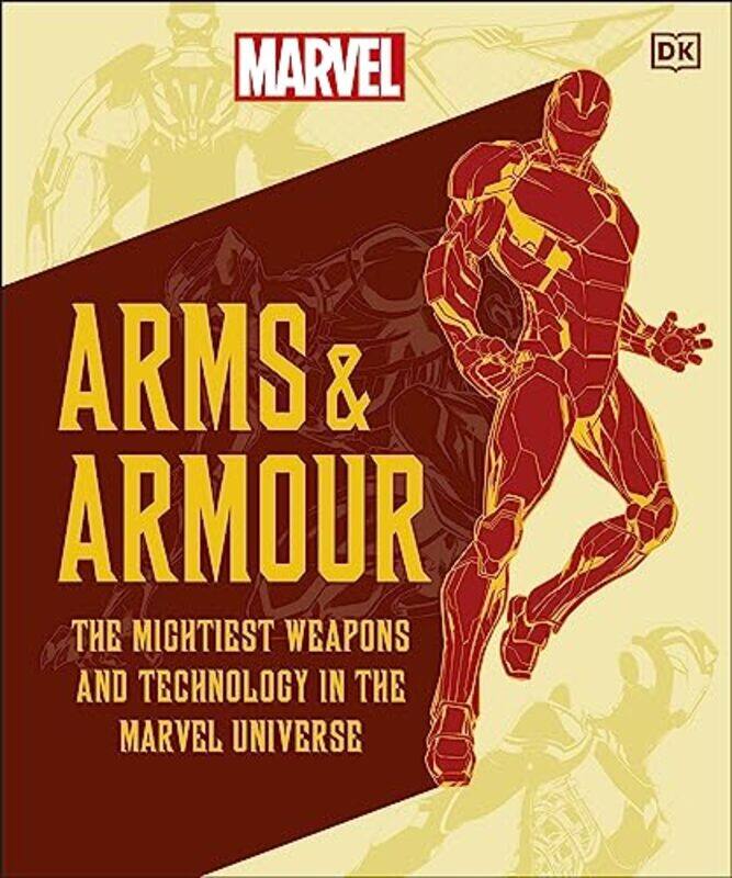 

Marvel Arms and Armour by Nick Jones-Hardcover