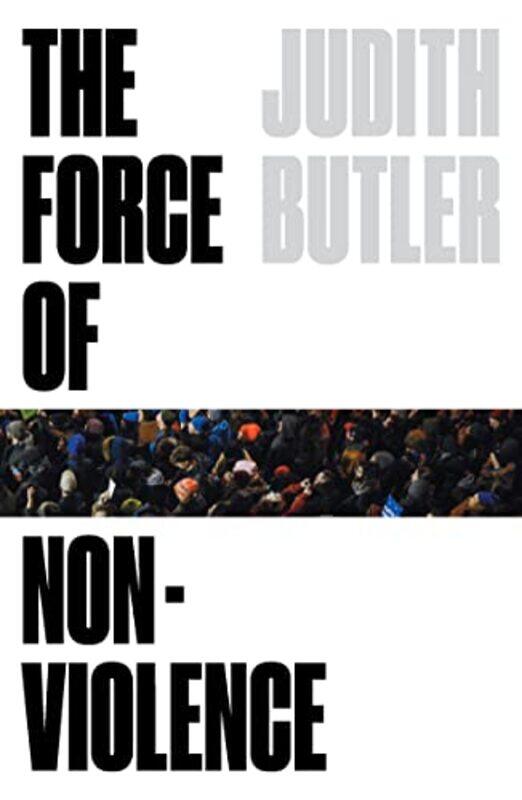 

The Force of Nonviolence by Judith Butler-Paperback