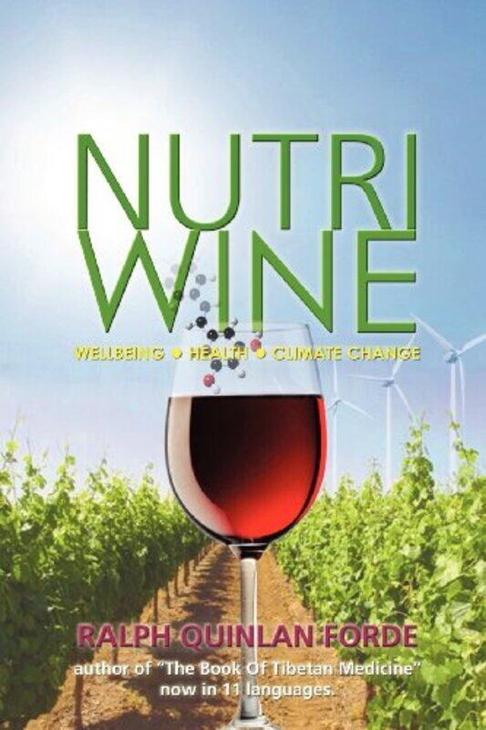 

Nutriwine by Ralph Quinlan-Forde-Paperback