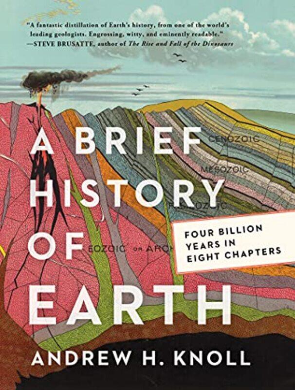 

Brief Hist Of Earth By Knoll Andrew H - Paperback