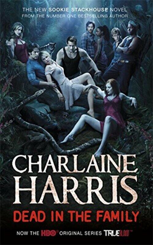 

Dead in the Family, Paperback Book, By: Charlaine Harris