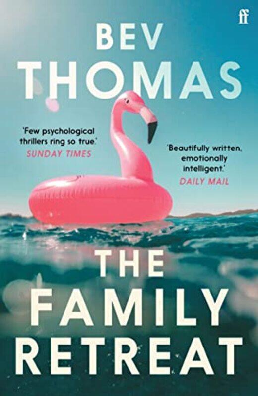 

The Family Retreat by Bev Thomas-Paperback