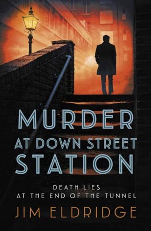 

Murder at Down Street Station by Jim Eldridge-Paperback