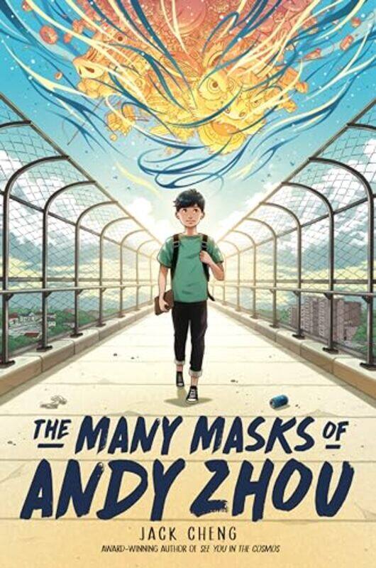 

Many Masks Of Andy Zhou By Cheng Jack - Paperback