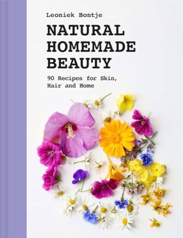 

Natural Homemade Beauty by Gennaro Contaldo-Hardcover