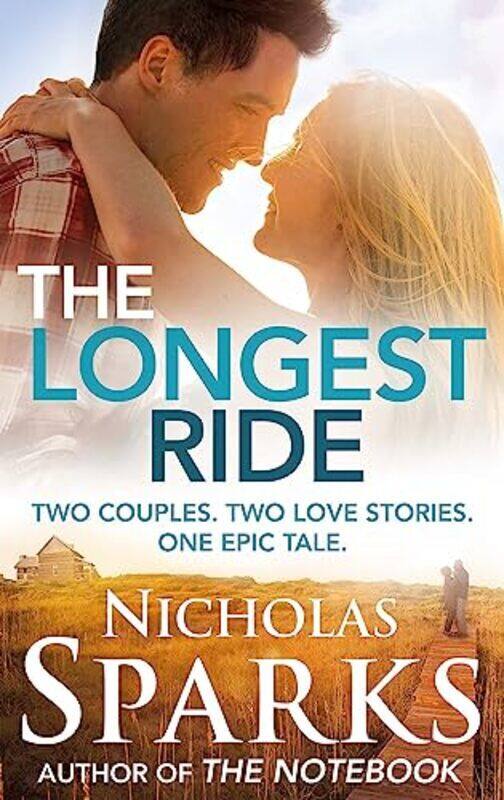 

The Longest Ride , Paperback by Nicholas Sparks