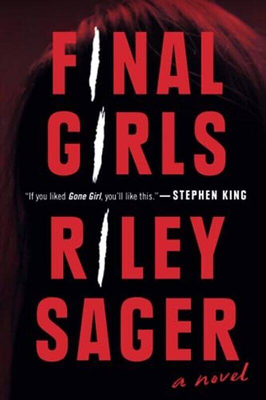 

Final Girls By Riley Sager Paperback