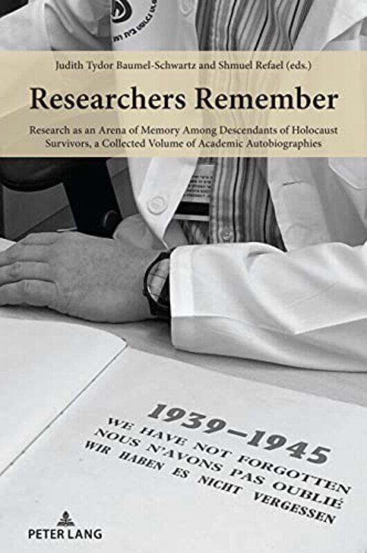 

Researchers Remember by Jamie Crawford-Paperback