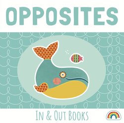Opposites, Board Book, By: Hannah Sime