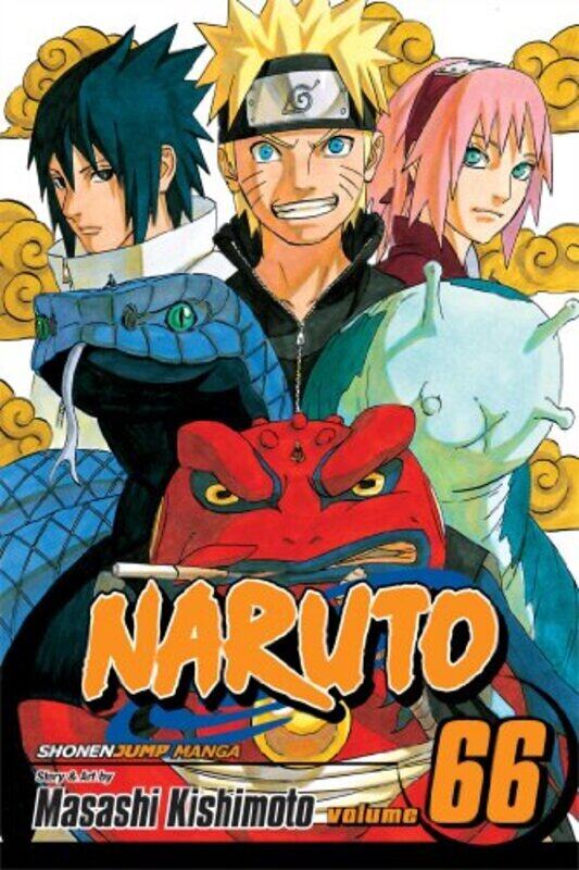 

Naruto Volume 66 , Paperback by Masashi Kishimoto