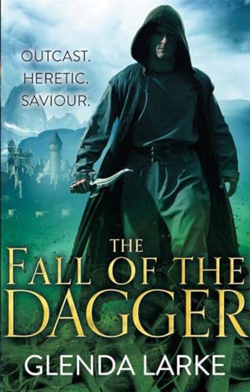 

The Fall of the Dagger by Glenda Larke-Paperback