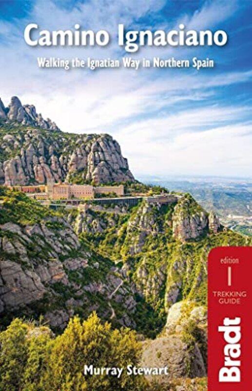 

Camino Ignaciano by Murray Stewart-Paperback