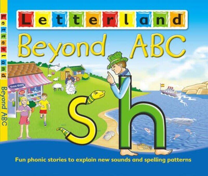 

Beyond ABC (Letterland Picture Books), Hardcover Book, By: Lisa Holt