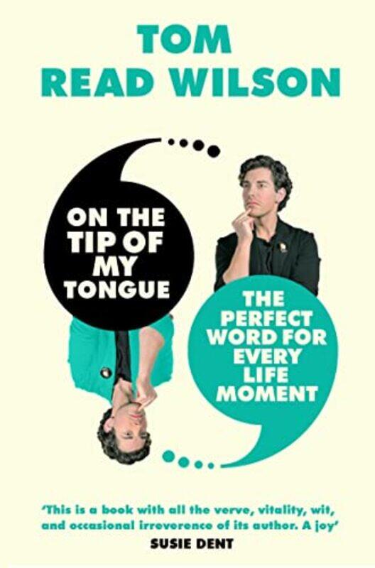 

On the Tip of My Tongue by Eric Harshbarger-Hardcover