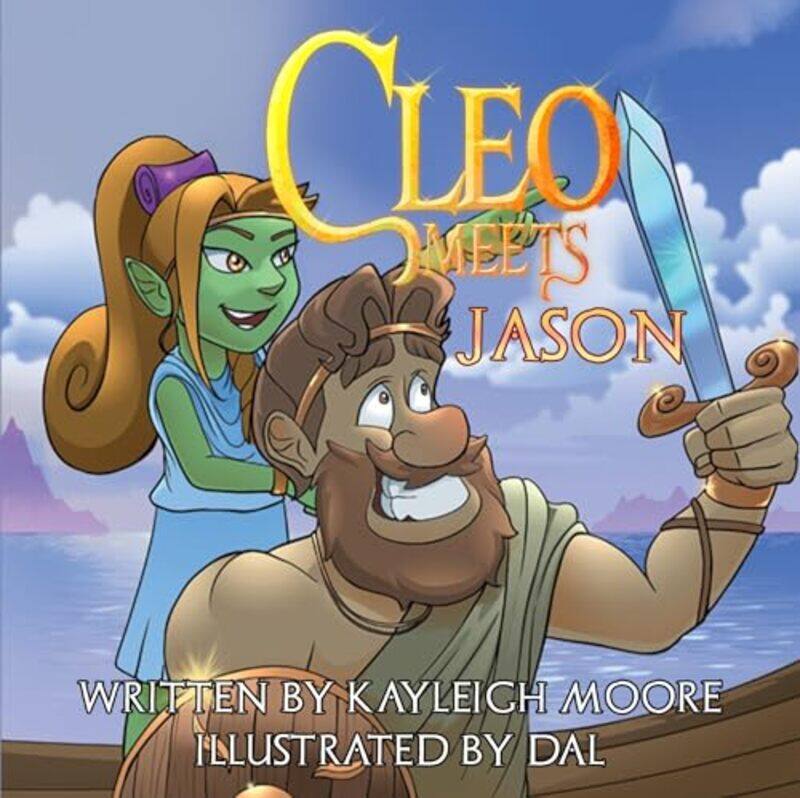 

Cleo meets Jason by Kayleigh Moore-Paperback