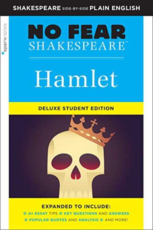 

Hamlet No Fear Shakespeare Deluxe Student Edition by Bryan KozlowskiJane Austen-Paperback